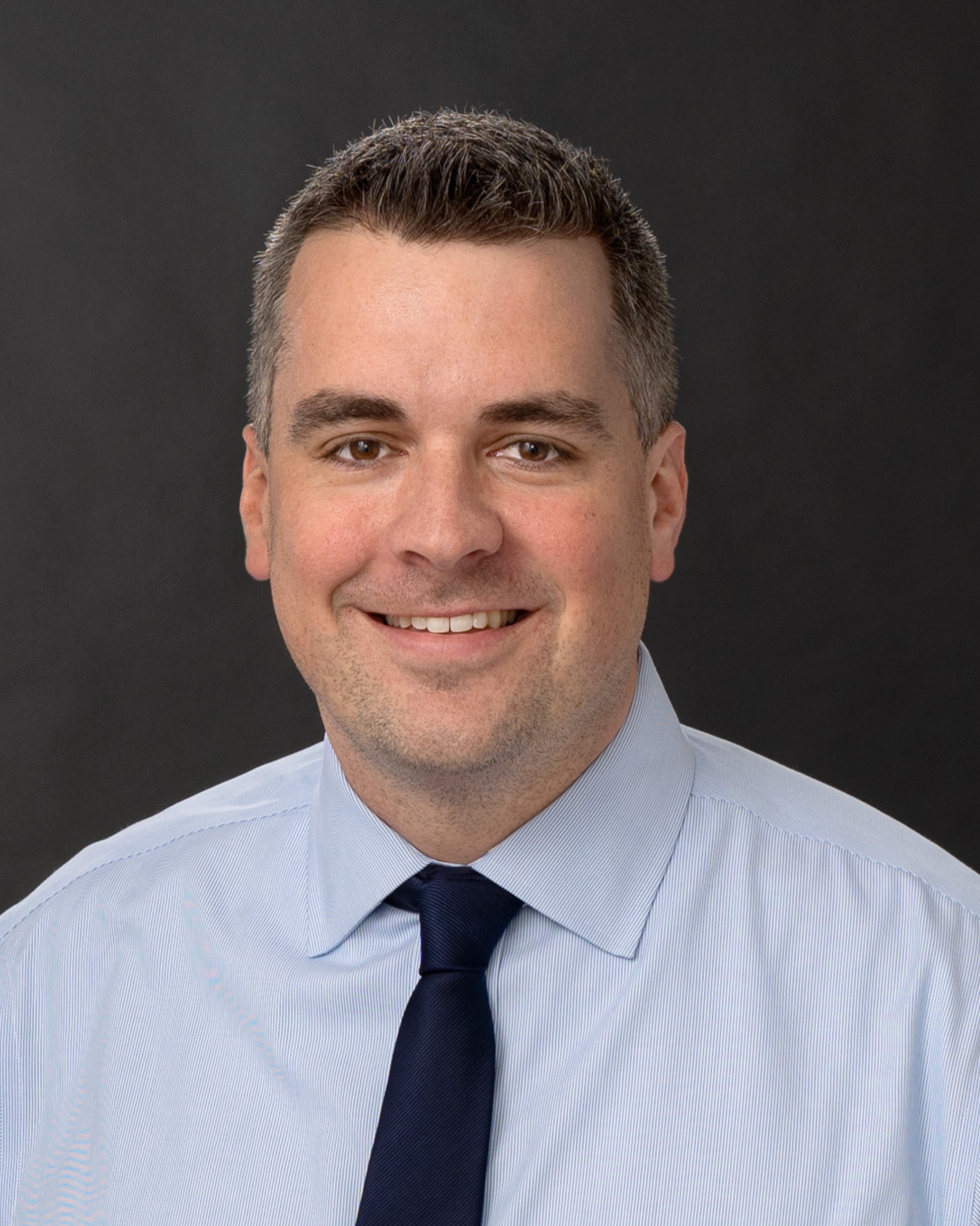 Jordan Risser headshot